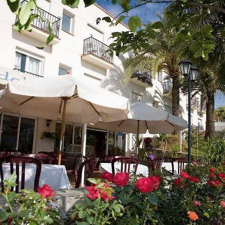 Hotel Al-Andalus Nerja Exterior foto